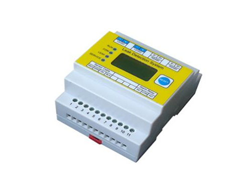Location leak sensor