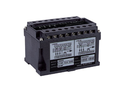 Three-phase voltamet