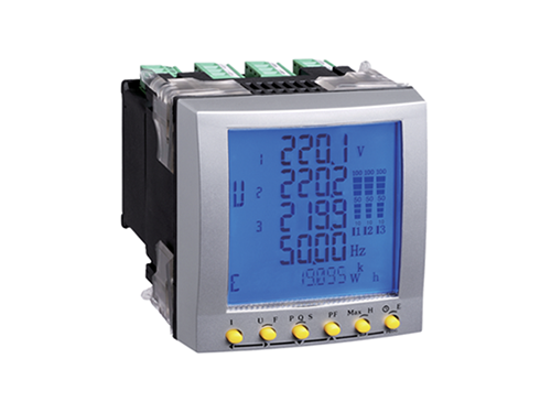 Three-phase voltamet