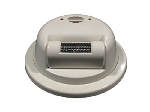 Open flames sensor F